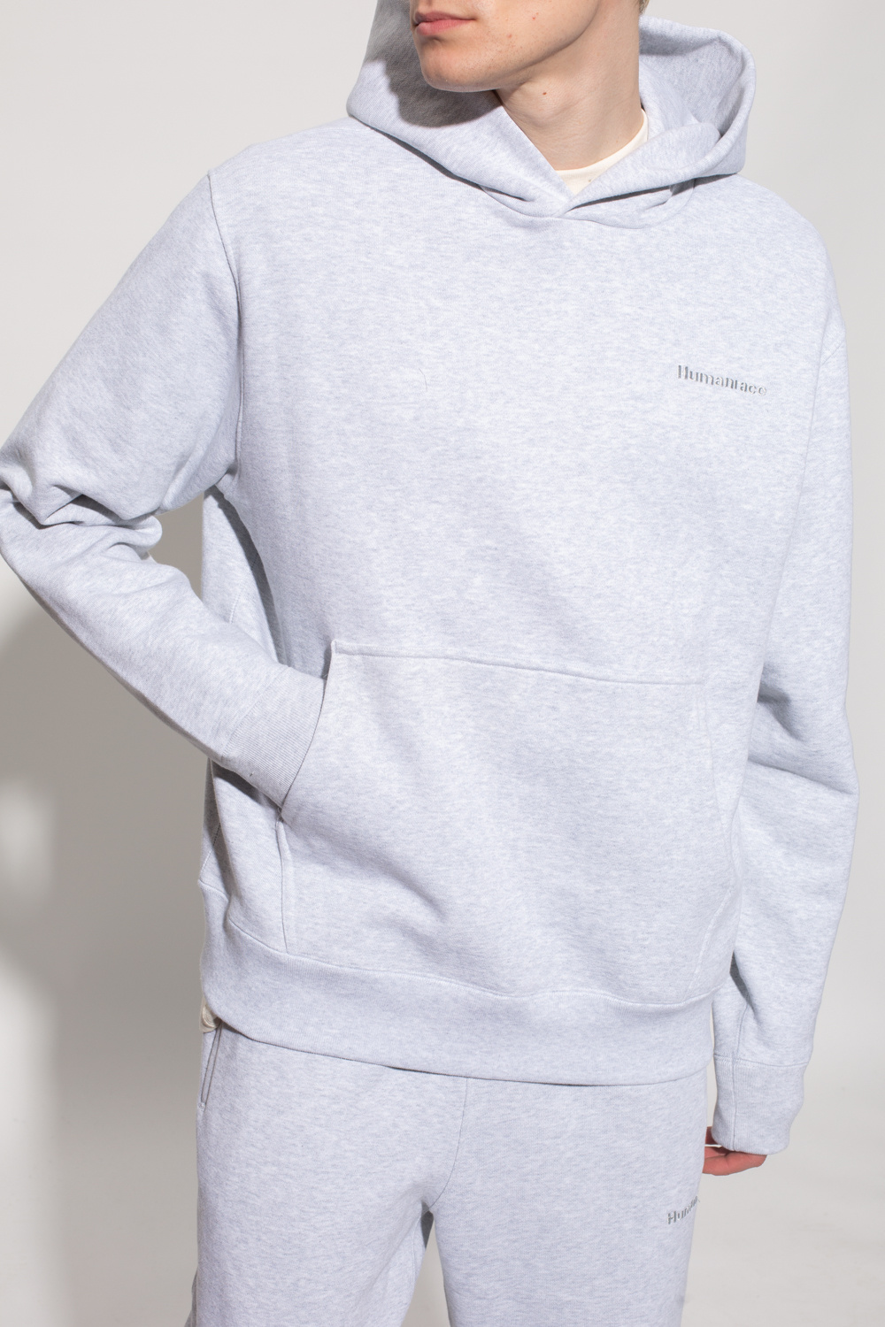 Human race clearance hoodie adidas